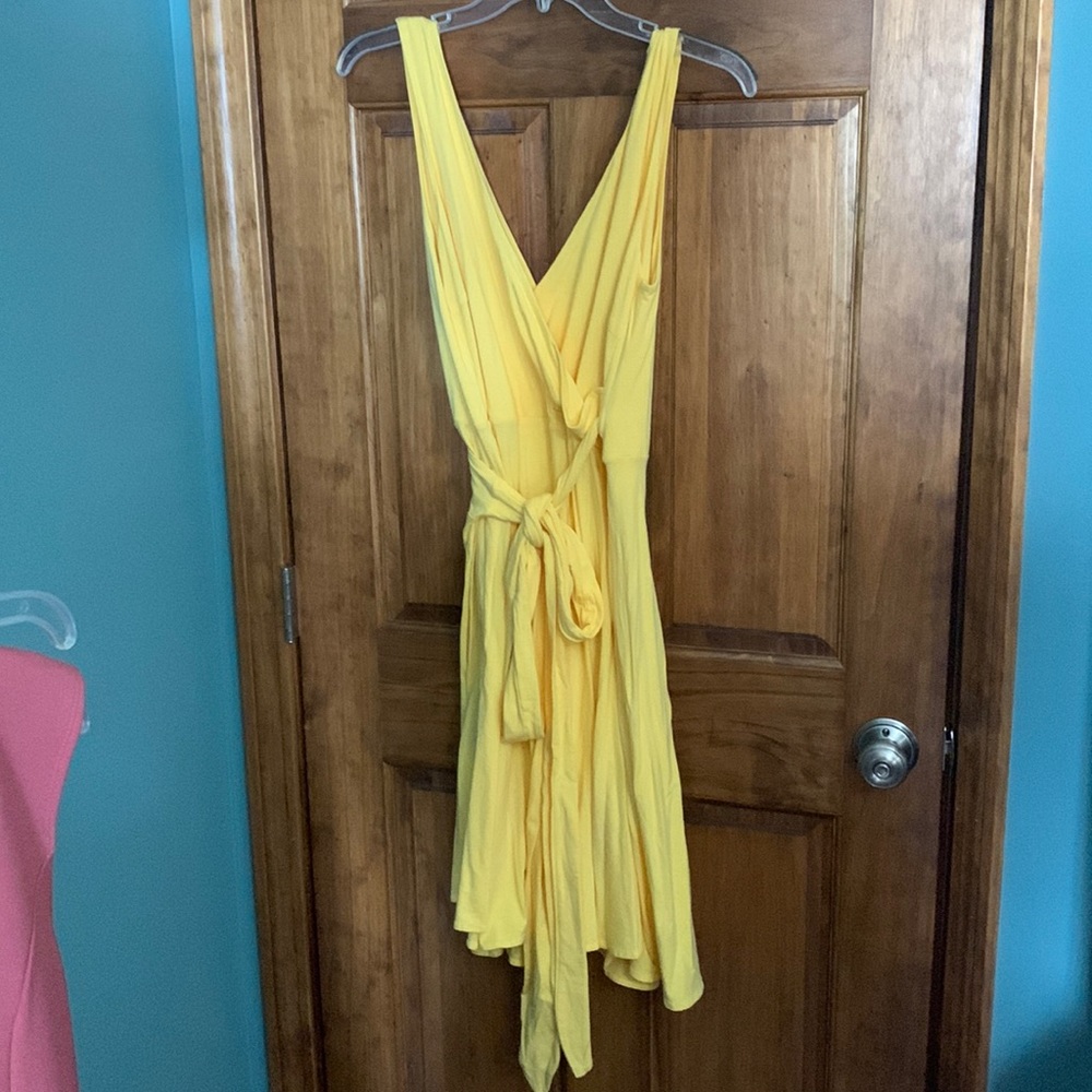 Wrap dress 🎈